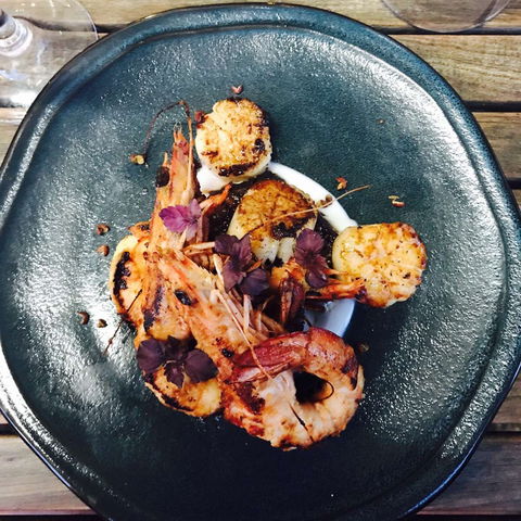 Bluebottles Brasserie - Restaurant Darwin 0
