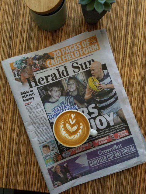 B&V Cafe - Restaurant Darwin 0