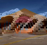 Cafe Borellas - Restaurant Darwin