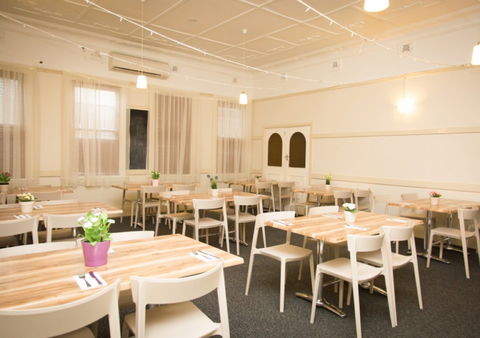 Central Hotel Cootamundra - Restaurant Darwin 0