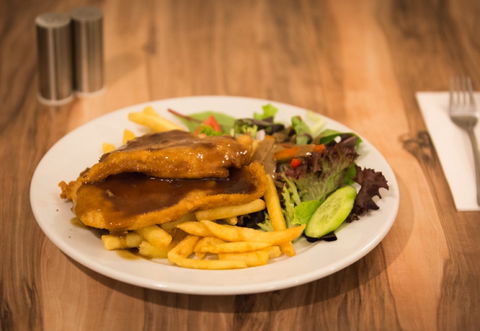 Central Hotel Cootamundra - Restaurant Darwin 1