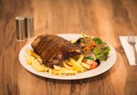 Central Hotel Cootamundra - Restaurant Darwin 2