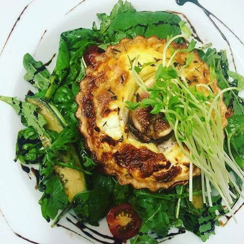 Coffee On Q - Restaurant Darwin 0