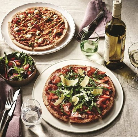 Crust - Mount Gravatt - Restaurant Darwin 0