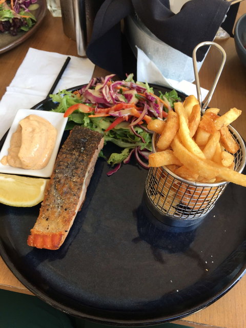 Cypress Lakes Resort - Restaurant Darwin 0