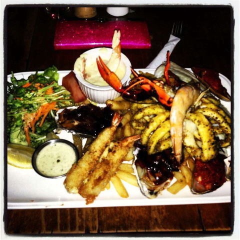 Denmark Tavern - Restaurant Darwin 0