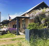 Dunkeld Old Bakery Cafe and Guesthouse - Restaurant Darwin
