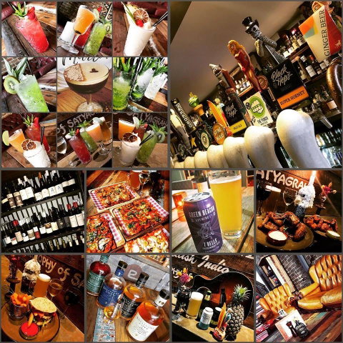 Element Bar - Restaurant Darwin 0