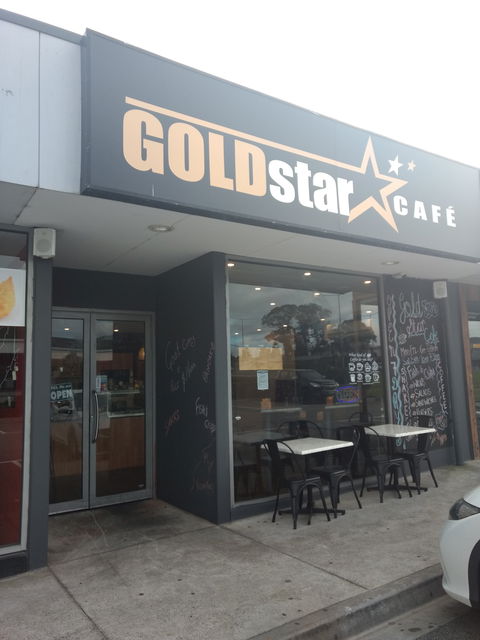 Gold Star Cafe - Restaurant Darwin 0