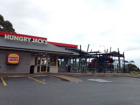 Hungry Jack's - Hallett Cove - Restaurant Darwin 0