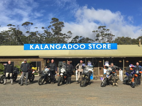Kalangadoo Store - Restaurant Darwin 0