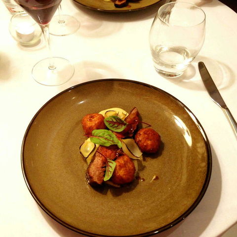 Katers - Restaurant Darwin 0