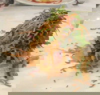 Lounge Bar and Dining - Restaurant Darwin