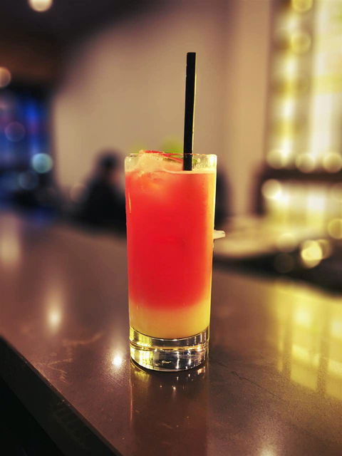 MODU - Restaurant Darwin 0