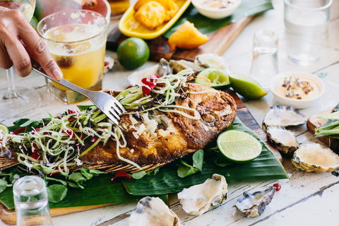 Mumbo Jumbo's Beachhouse - Restaurant Darwin 0