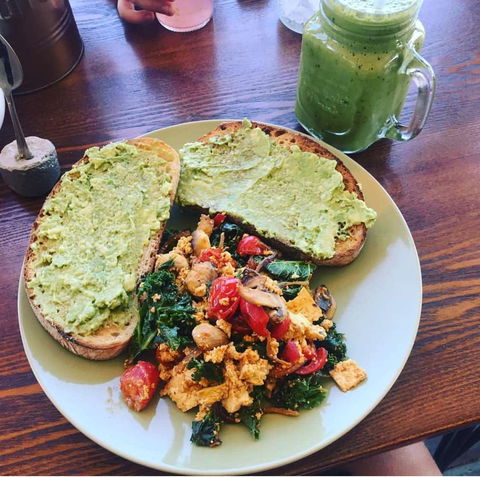 Nourishing The Soul Cafe - Restaurant Darwin 0