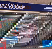 Pizza2kebabs - Restaurant Darwin