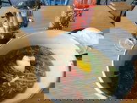 Harrisdale Takeaway and Harrisdale Restaurant Darwin Restaurant Darwin