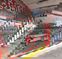 Sammy's Pizza Boys - Restaurant Darwin