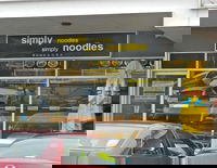 Simply Noodles
