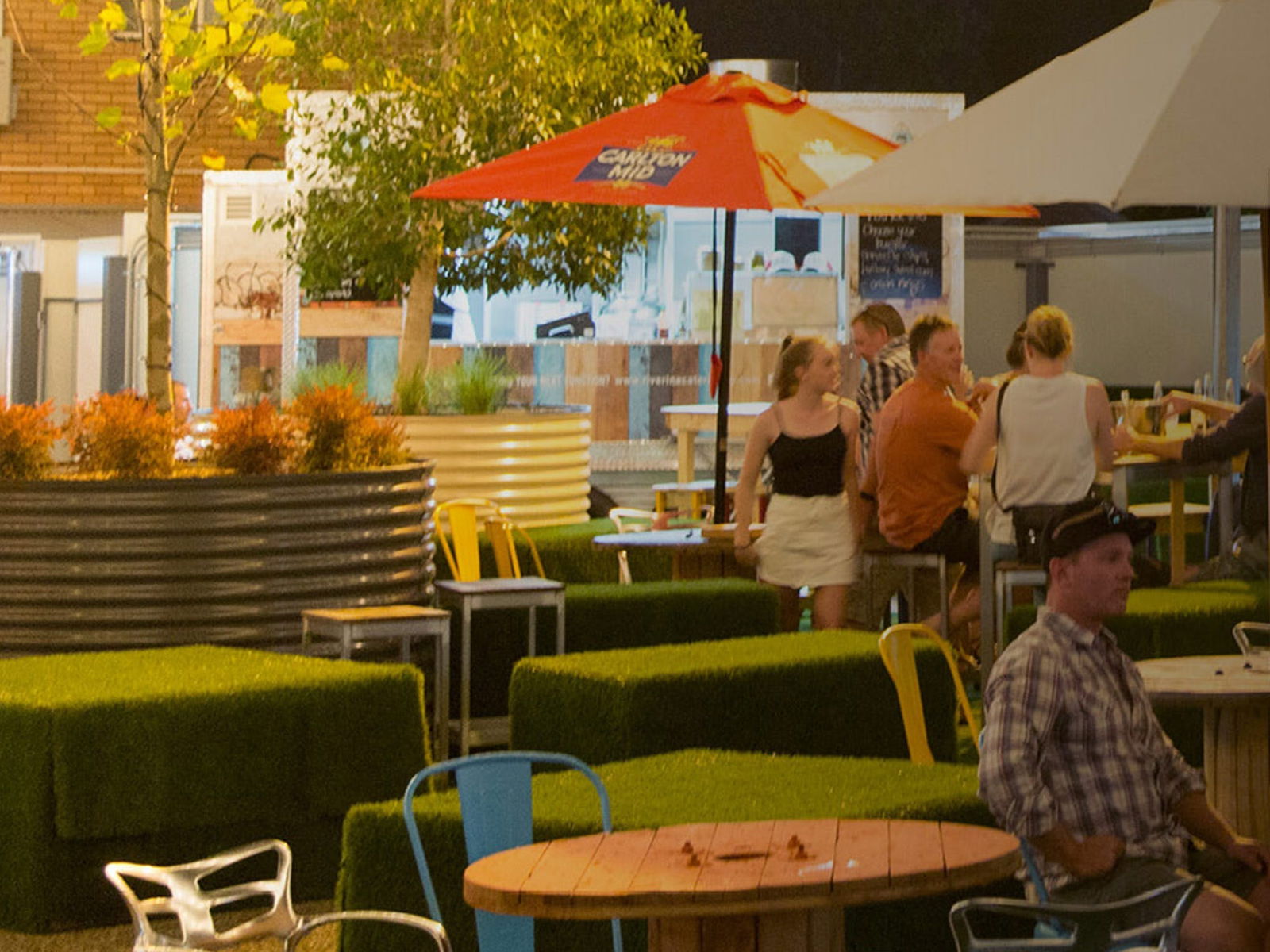 Ournie NSW Restaurant Darwin