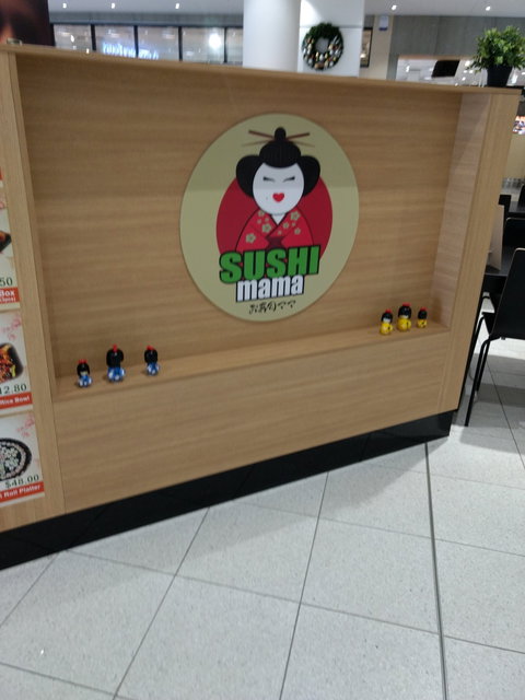 Sushi Mama - Restaurant Darwin 0