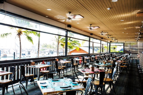 TAKO - Restaurant Darwin 0