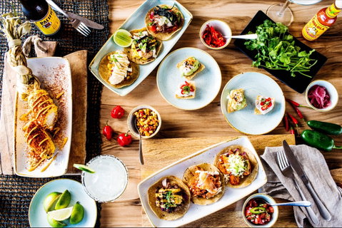 TAKO - Restaurant Darwin 1