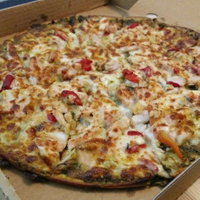 The Pizza Bar
