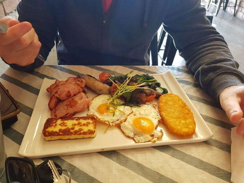 The Fig Tree Deli - Restaurant Darwin 0