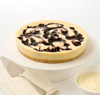 The Cheesecake Shop - Restaurant Darwin