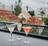 The Balfour Kitchen - Spicers Balfour Hotel - Restaurant Darwin