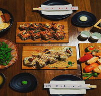 Tsuru Sushi Cafe - Restaurant Darwin