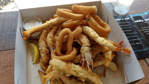 Whitesalt - Restaurant Darwin 0