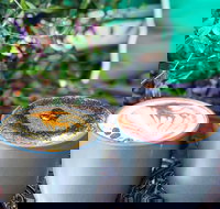 Who Shot the Barista - Restaurant Darwin