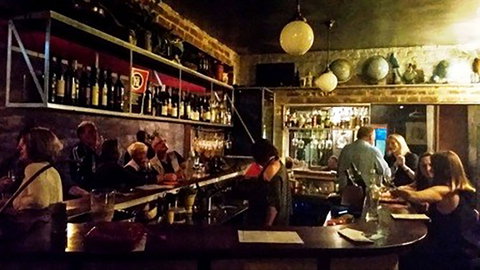 Yazzbar - Restaurant Darwin 0