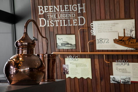 Beenleigh Artisan Distillery - Restaurant Darwin 1