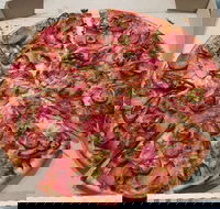 Buona Vita New Age Organic Pizza - Scarborough - Restaurant Darwin