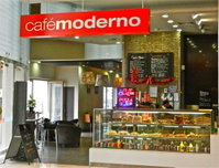 Cafe Moderno - Epping