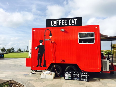 Coffee Cat - Restaurant Darwin 0