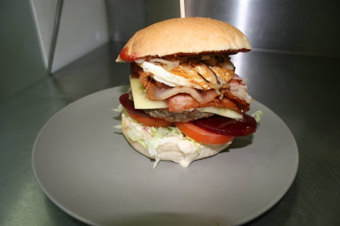 Cruisers Hub Cafe - Restaurant Darwin 1