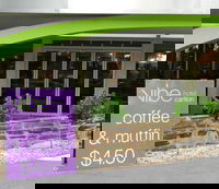 Curve Restaurant  Bar