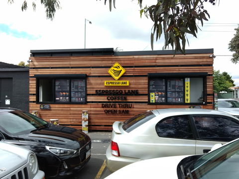 Espresso Lane Coffee - Restaurant Darwin 0