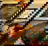 Inkwell Wines Tasting Rooms - Restaurant Darwin