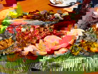 Jasmine's Cafe  Restaurant