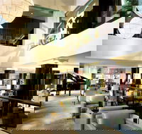Lobby Lounge - Shangri-La Hotel Sydney - Restaurant Darwin