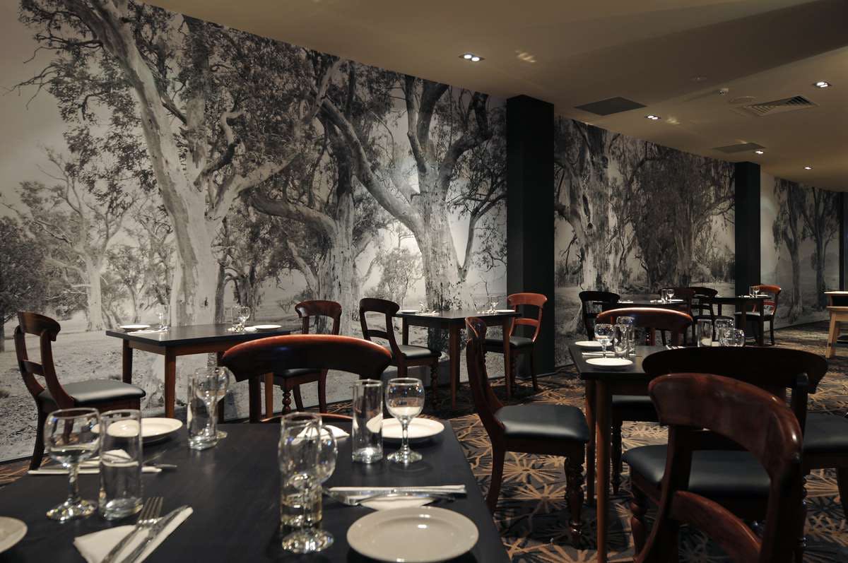 Wingfield SA Restaurant Darwin