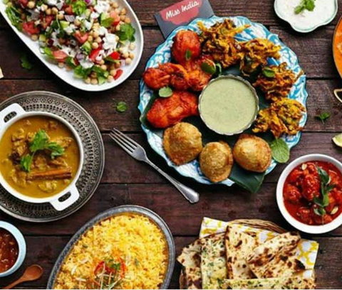 Miss India - Carindale - Restaurant Darwin 0