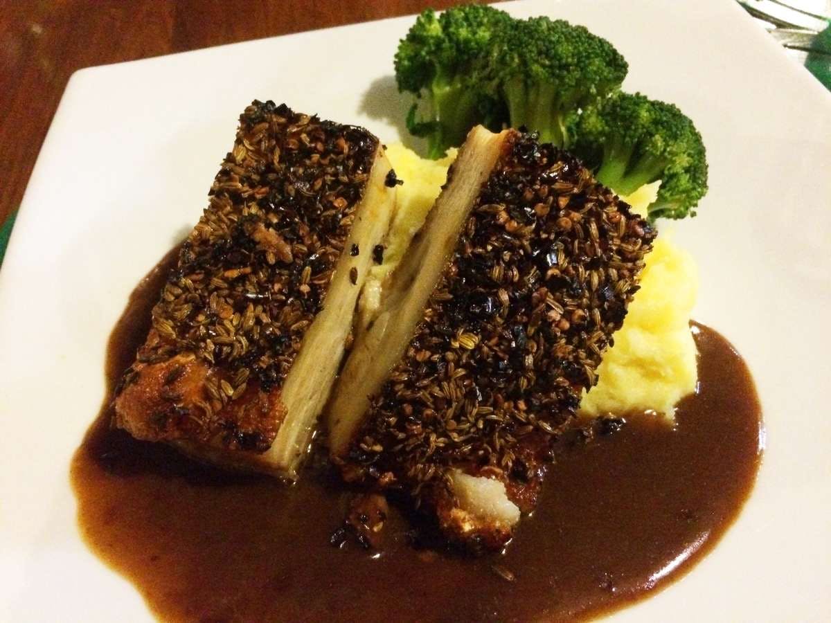 Tandegin WA Restaurant Darwin