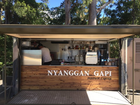 Nyanggan Gapi Cafe - Restaurant Darwin 0